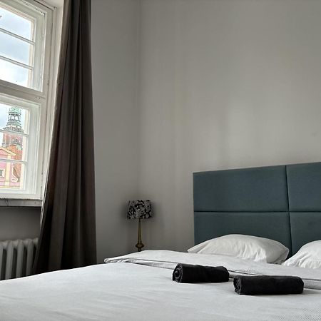브로츠와프 Widok Na Rynek 아파트 외부 사진